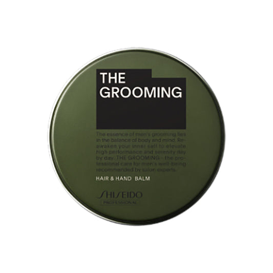 SHISEIDO PROFESSIONAL THE GROOMING BALM [STYLING] 