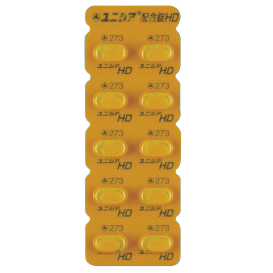 UNISIA Combination Tablets HD [Brand Name]