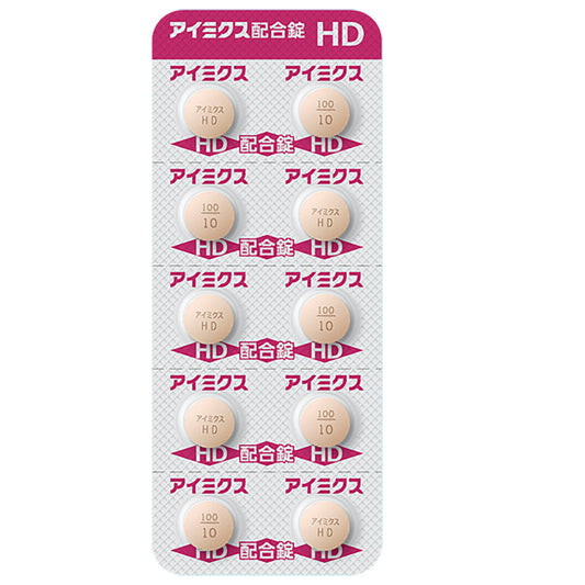 AIMIX Combination Tablets HD [Brand Name] 