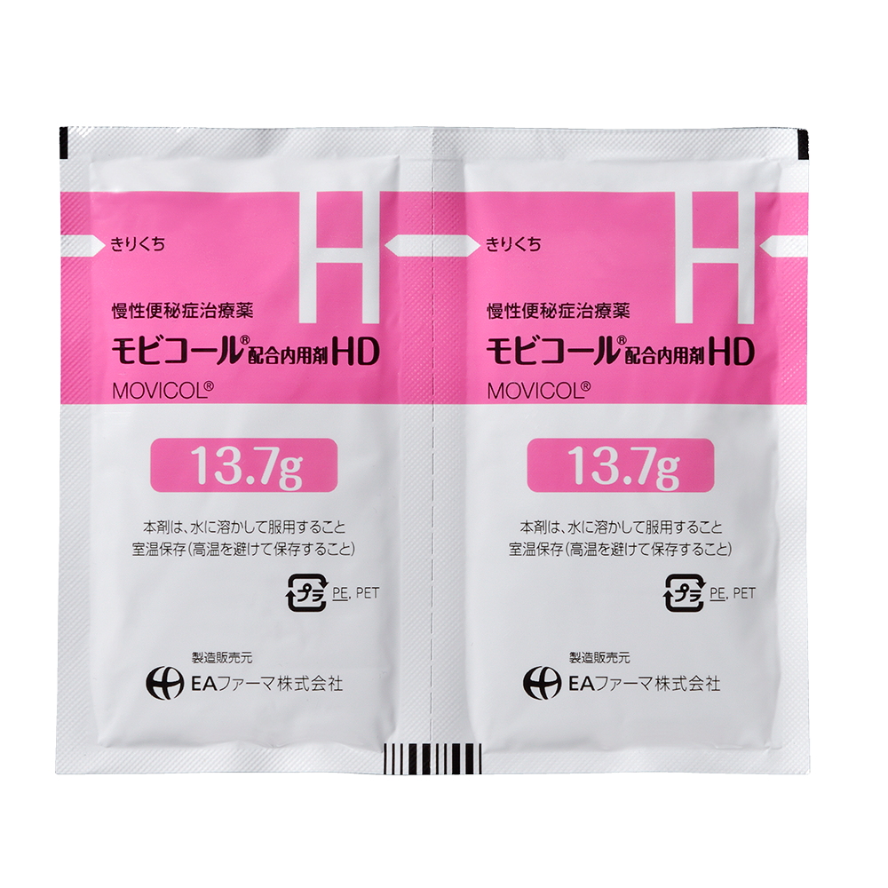 MOVICOL HD [Brand Name]
