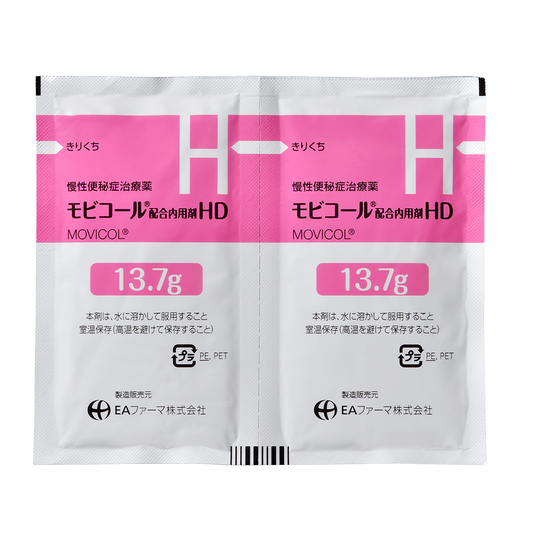 MOVICOL HD [Brand Name]
