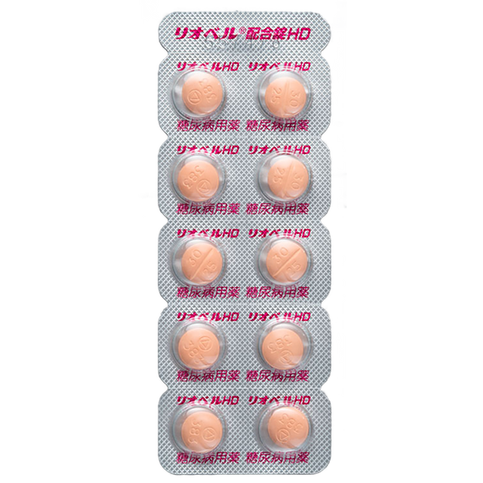 LIOVEL Combination Tablets HD  [Brand Name]