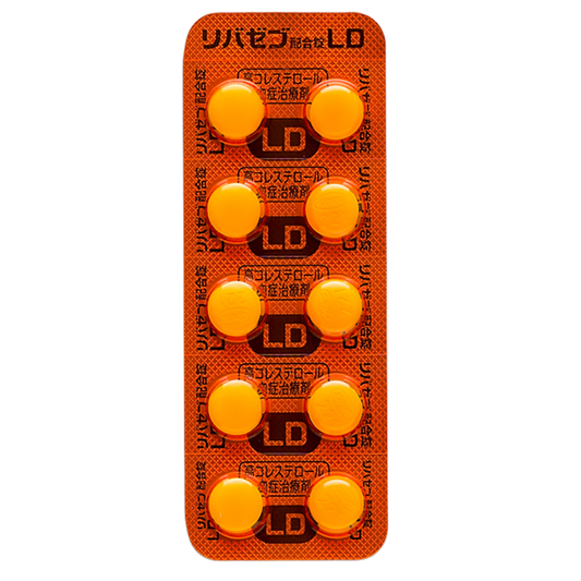 LIVAZEBE Combination Tablets LD [Brand Name]