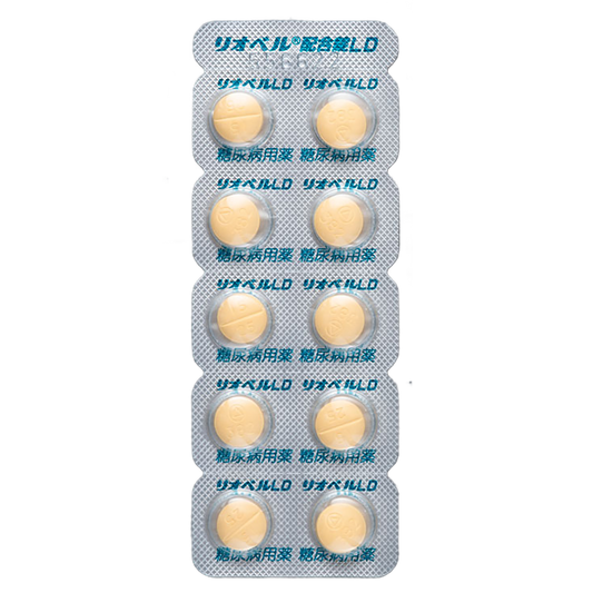 LIOVEL Combination Tablets LD  [Brand Name]