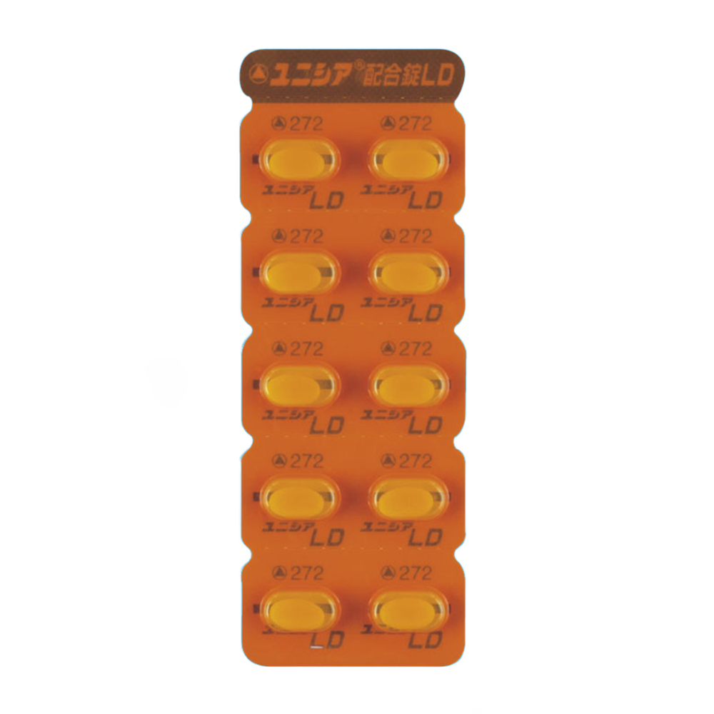 UNISIA Combination Tablets LD [Brand Name]