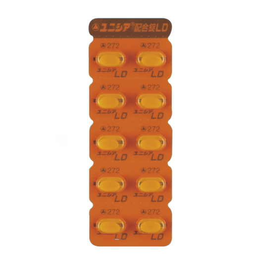 UNISIA Combination Tablets LD [Brand Name]