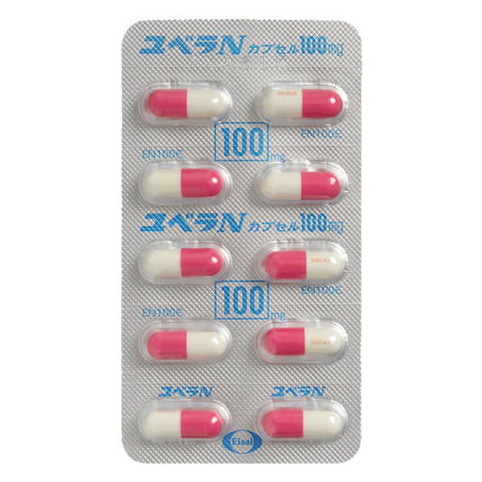 JUVELA N Capsules 100mg [Brand Name] 