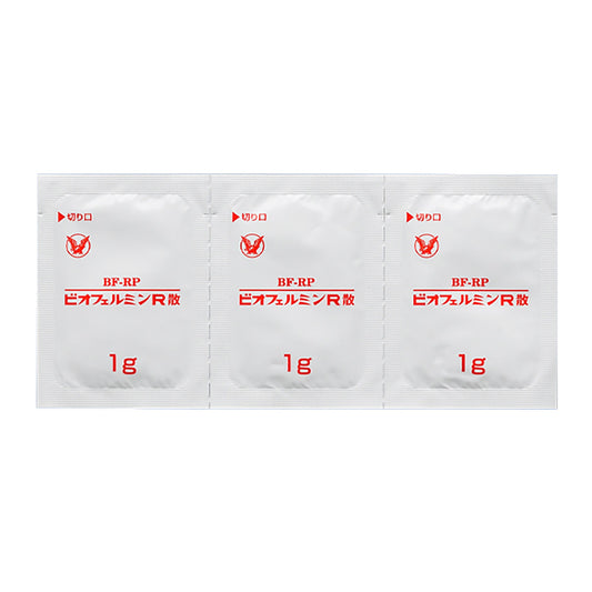 BIOFERMlN-R POWDER [Brand Name]