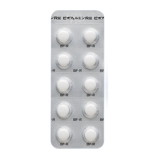 BIOFERMlN-R TABLETS [Brand Name]