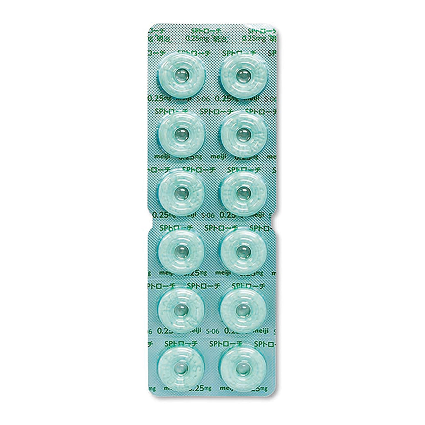 SP Troches 0.25mg "MEIJI" [ Generic]