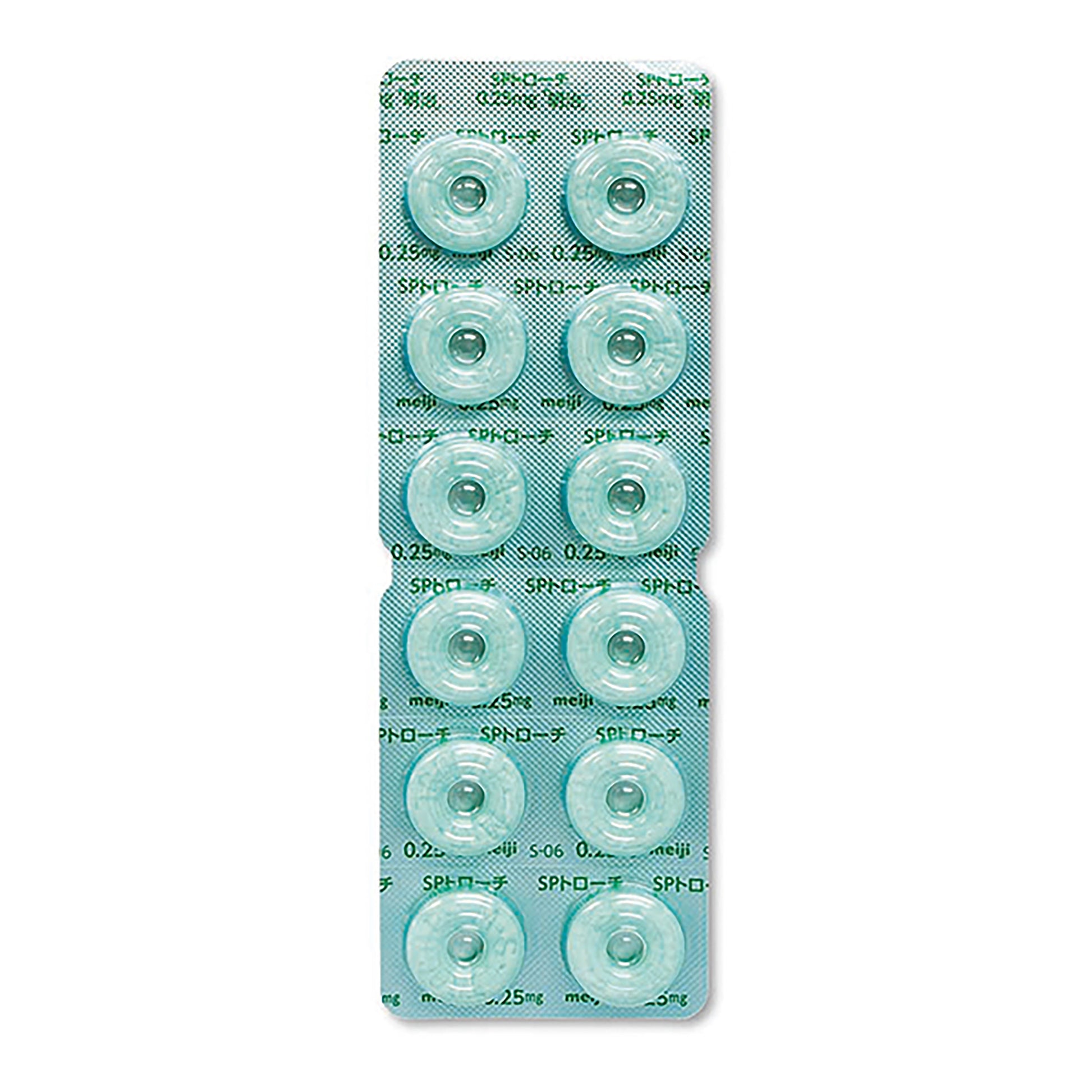 SP Troches 0.25mg "MEIJI" [ Generic]