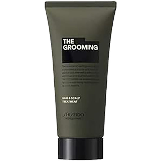 SHISEIDO PROFESSIONAL THE GROOMING TREATMENT [Hair Care] 
