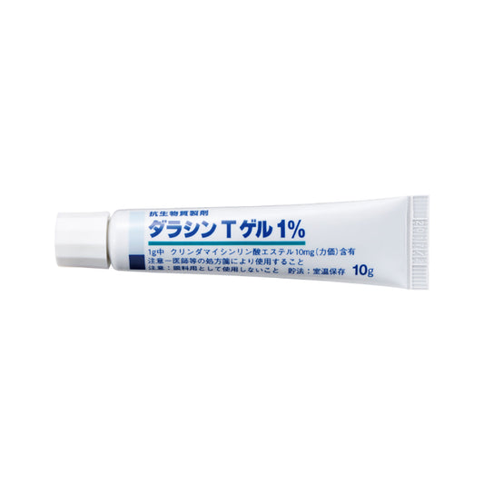 Dalacin T Gel 1% [Brand Name]