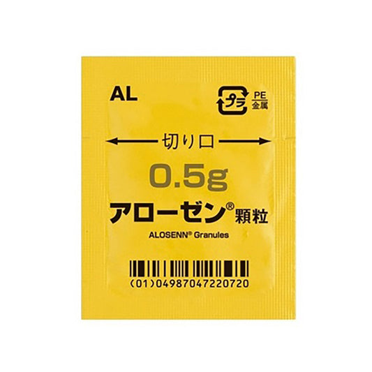 ALOSENN Granules [Brand Name]