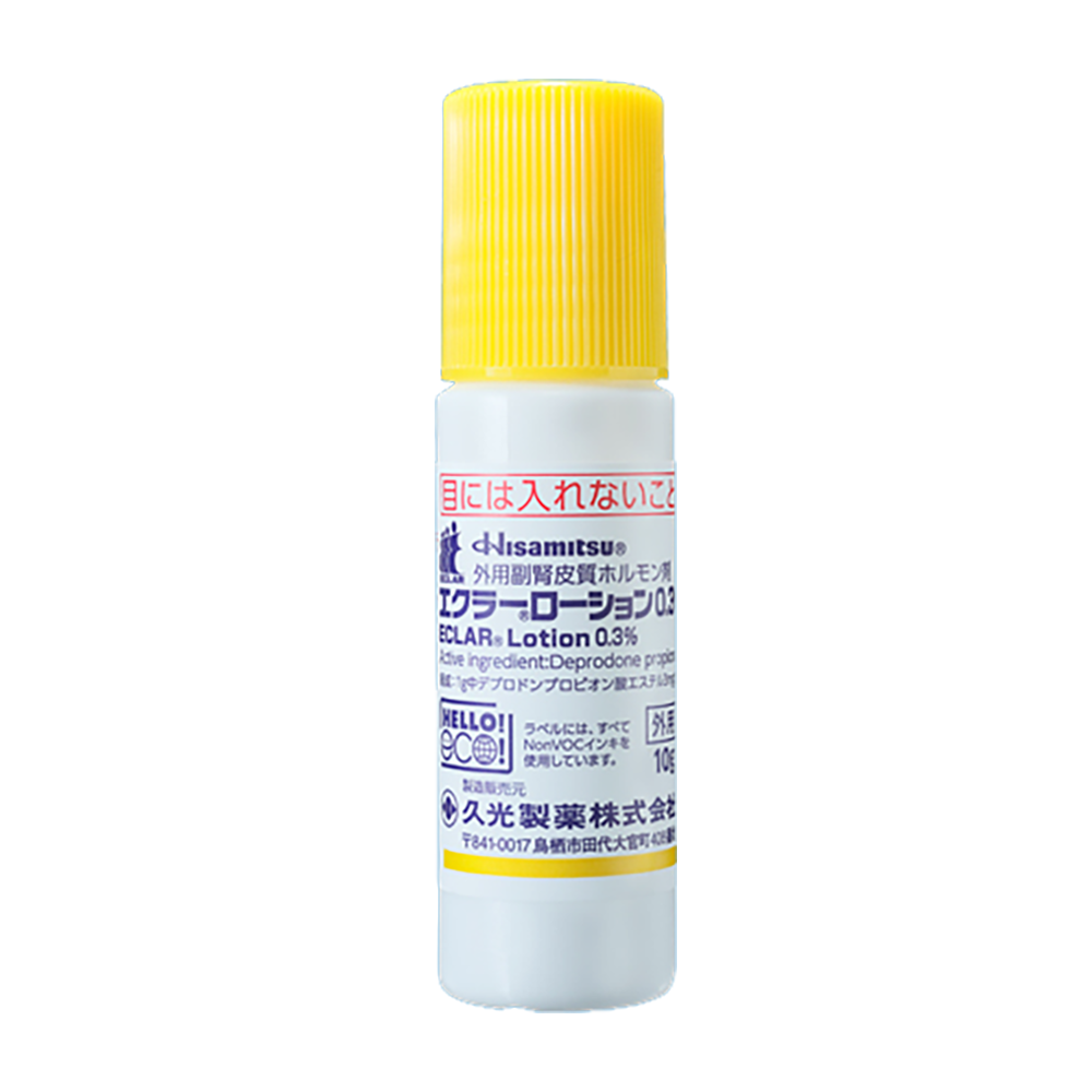 ECLAR LOTION 0.3% [Brand Name]