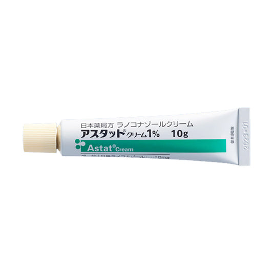 ASTAT Cream 1% [Brand Name] 